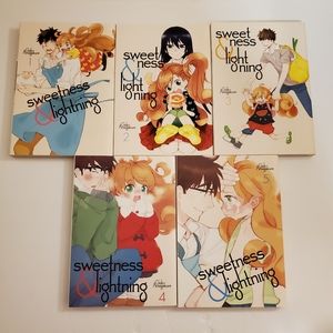 Sweetness and Lighting Volumes 1-5